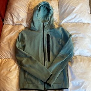 Nike sportswear tech fleece hoodie